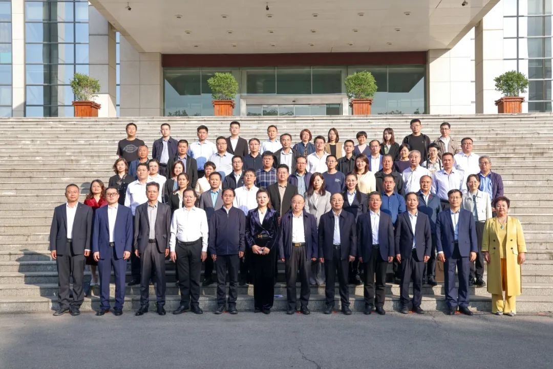 我司董事長當選壽光市黨外知識分子聯誼會第一屆會長