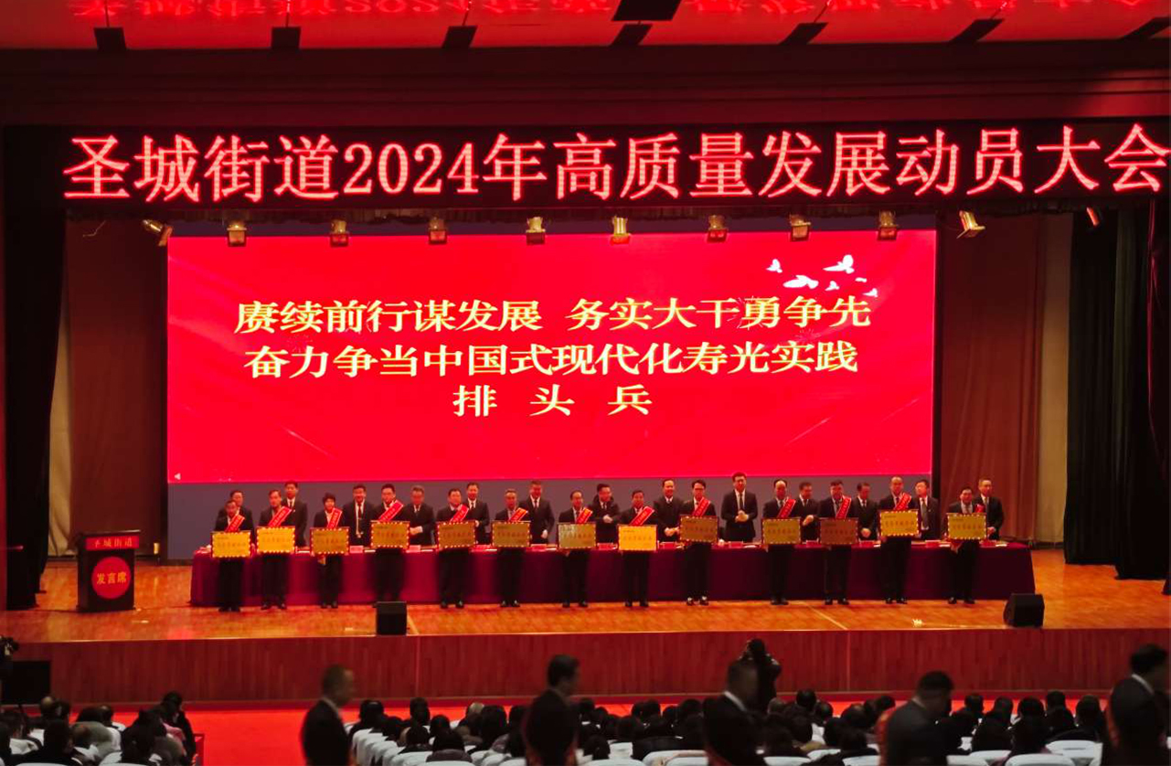 點贊！環球軟件榮獲高質量發展突出貢獻企業獎