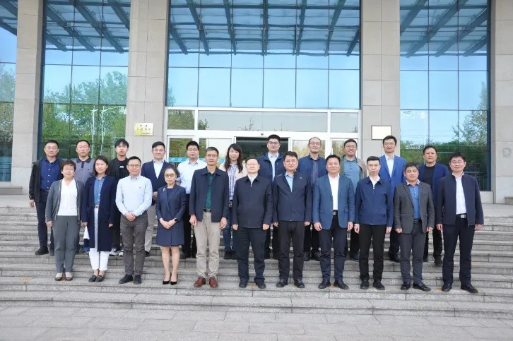 北京協和醫學院專家到濰坊市疾控中心調研“傳染病智慧化監測預警平臺”建設工作