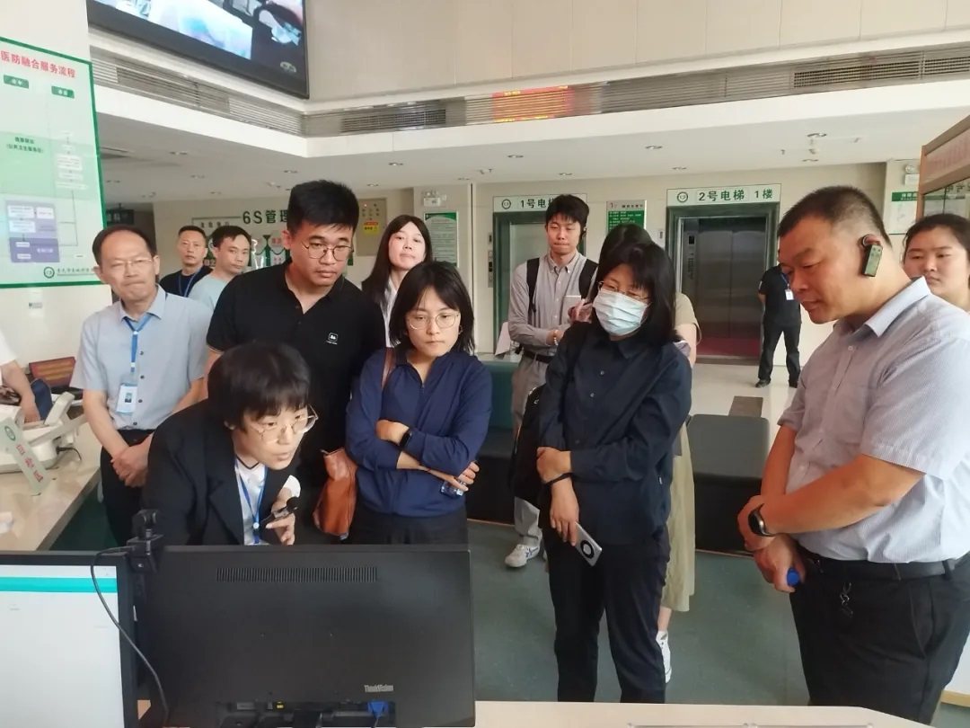 “硬科技+軟服務”雙翼共振 環球軟件賦能基層醫療健康管理創新做法獲贊