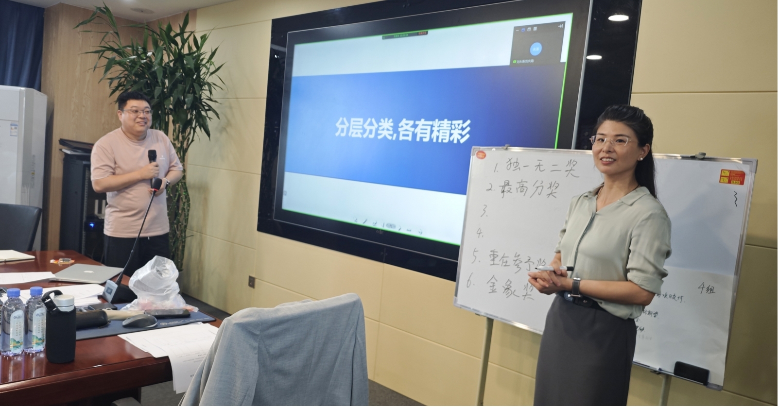 團隊賦能 活力激發 |  2024環球軟件團隊管理能力提升賦能培訓