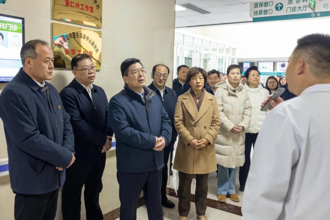 數智賦能基層醫療 環球軟件創新成果閃耀全省調度會