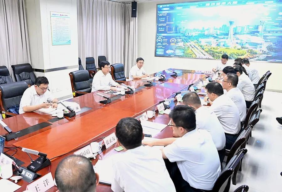 環球軟件助力數字濰坊建設 賦能城市高質量發展