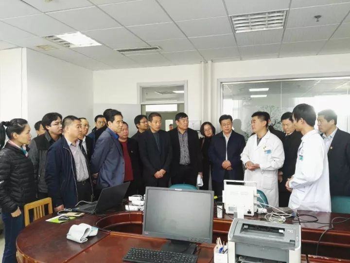 環球軟件助推壽光市構建“互聯網＋健康醫療”新模式