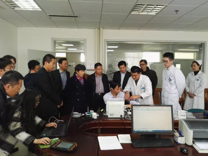 環球軟件建立“健康壽光”模式獲好評