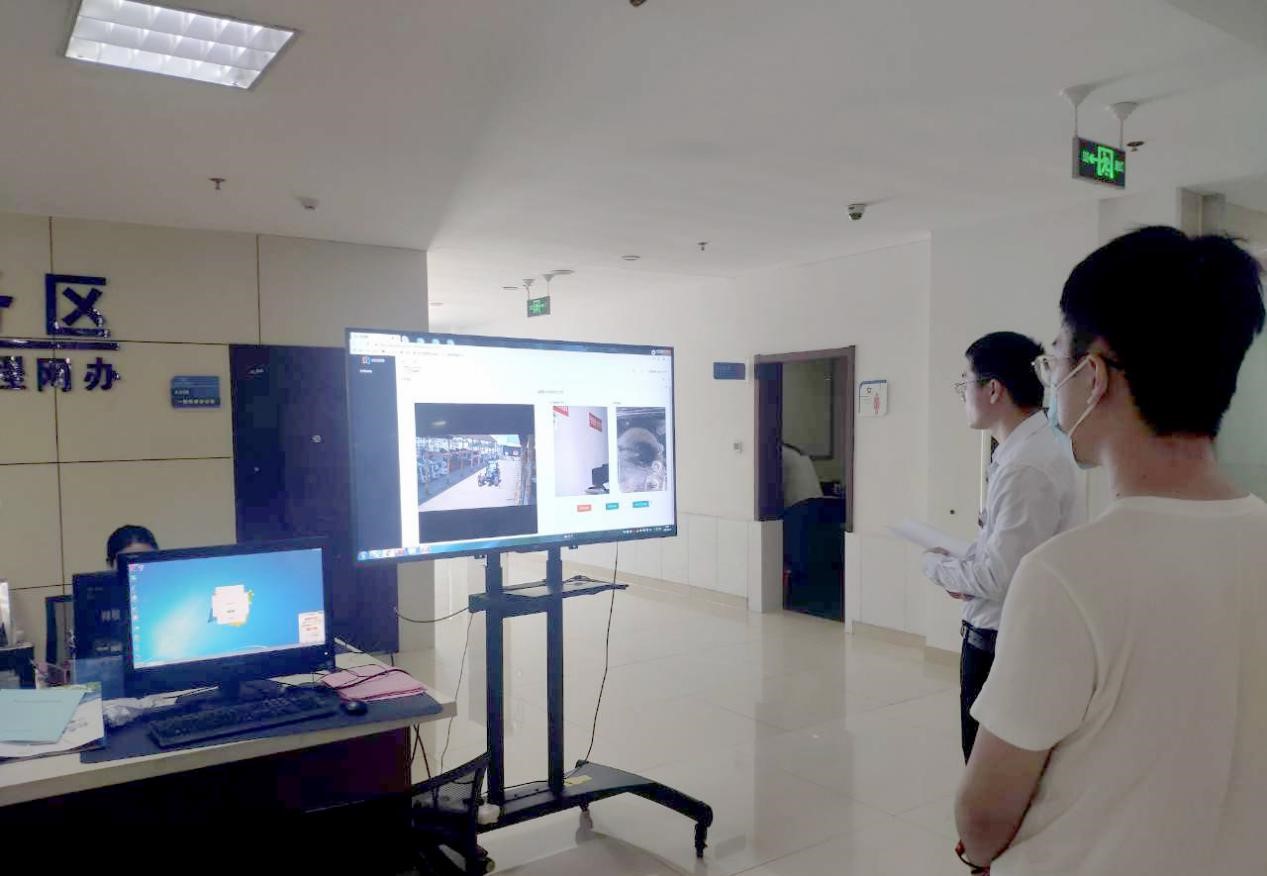 行業內率先！環球軟件研發“云踏勘”助力農機車輛“購車即掛牌”