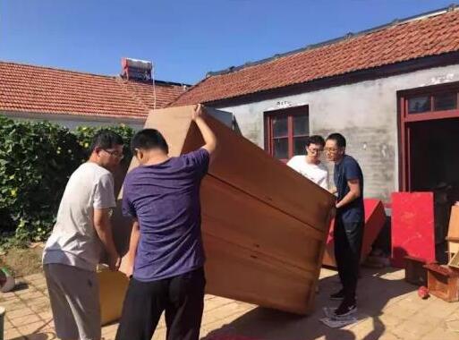 抗洪救災，重建家園，環球人在行動