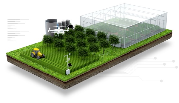 農業物聯網智能設備