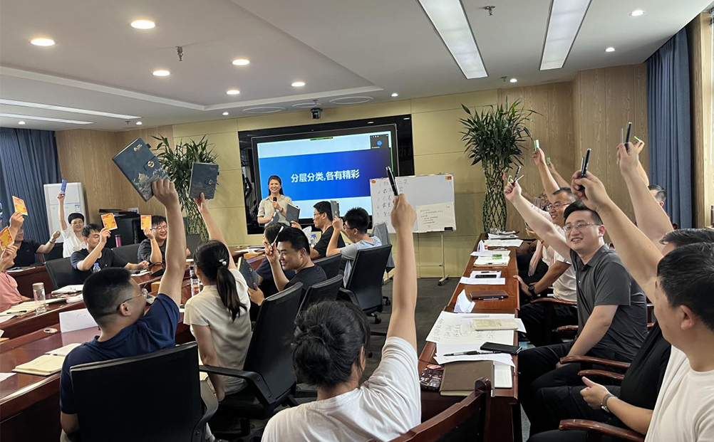 團隊賦能 活力激發 | 2024環球軟件團隊管理能力提升賦能培訓